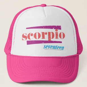 Scorpio LtPink Keps