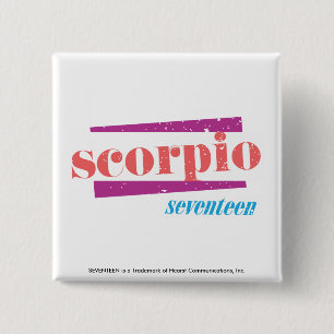 Scorpio LtPink Knapp