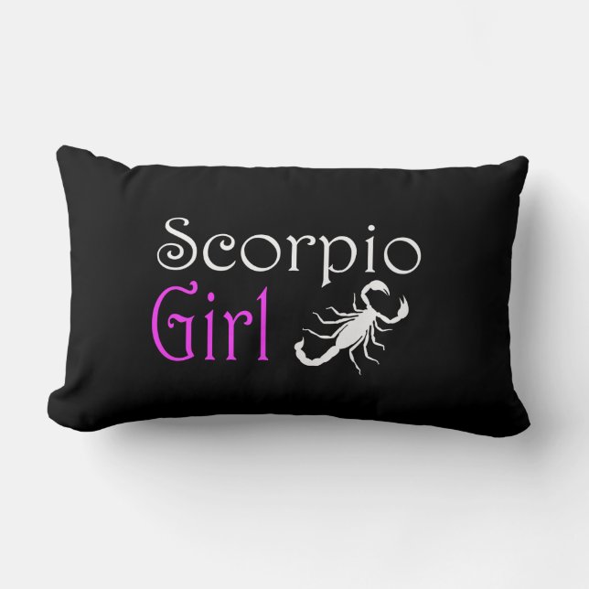 Scorpio Lumbarkudde (Framsida)