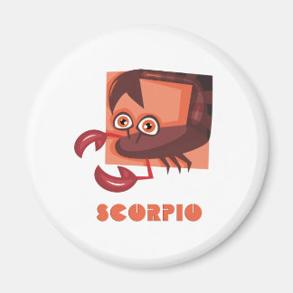 Scorpio Magnet