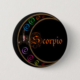 Scorpio Måne Knapp