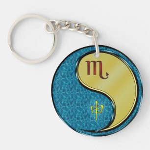 Scorpio & Metall Monkey