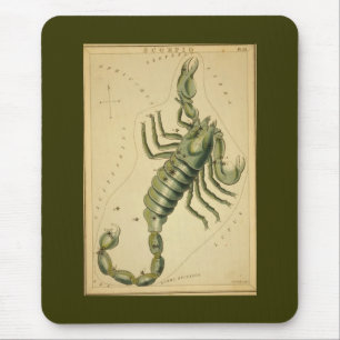 Scorpio Mouse Pad Musmatta