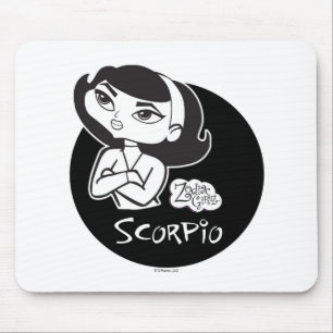 Scorpio Mousepad Musmatta