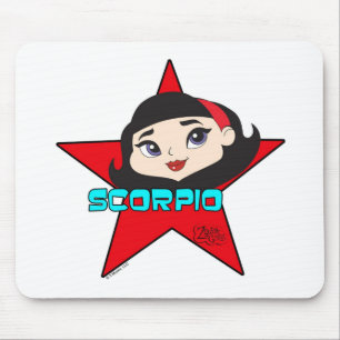 Scorpio Mousepad Musmatta