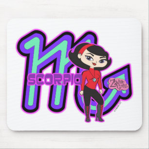 Scorpio Mousepad Musmatta