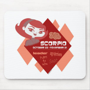 Scorpio Mousepad Musmatta