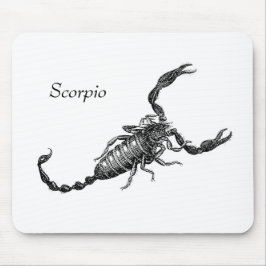 Scorpio Mousepad Musmatta