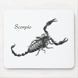 Scorpio Mousepad Musmatta