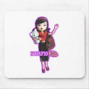 Scorpio Mousepad Musmatta