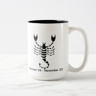 Scorpio Mugg