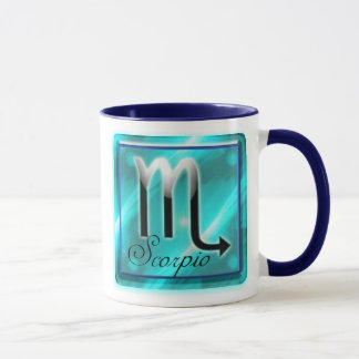 scorpio mugg