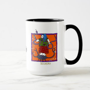 Scorpio Mugg
