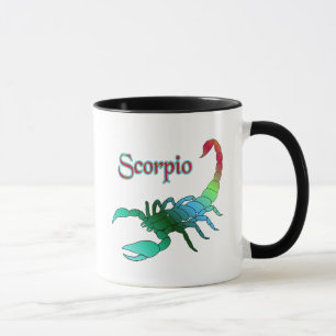 Scorpio Mugg