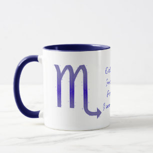 Scorpio Mugg