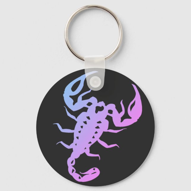 Scorpio Nyckelring (Framsida)
