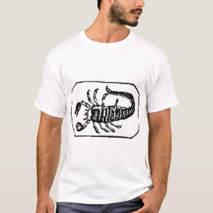 Scorpio - omärkta tee