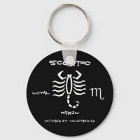 Scorpio Personlig