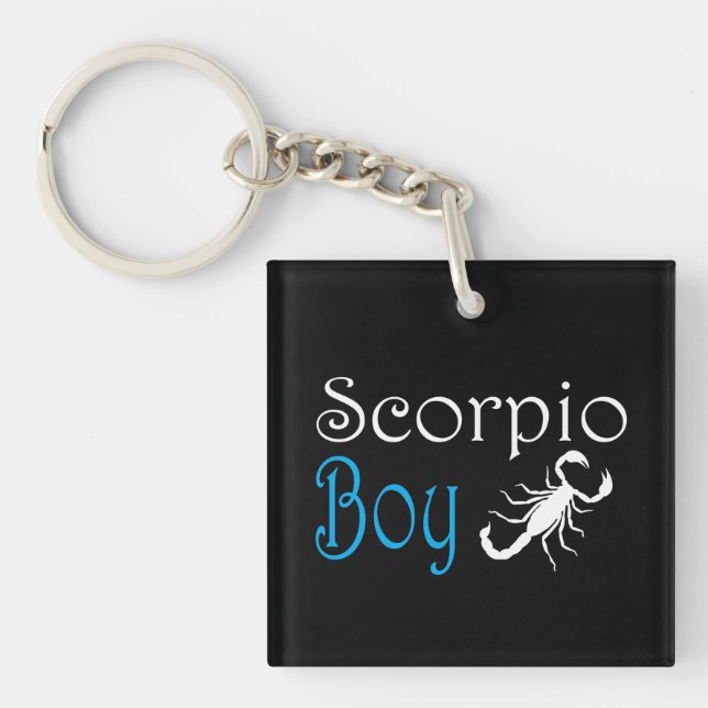 Scorpio-pojke (Framsidan)