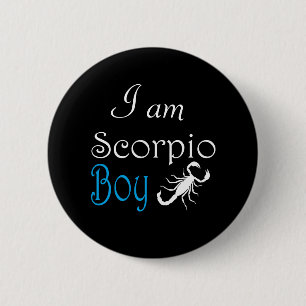 Scorpio-pojke Knapp