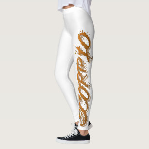 Scorpio Reflection Leggings