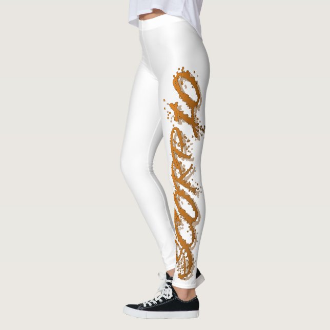 Scorpio Reflection Leggings (Vänster)