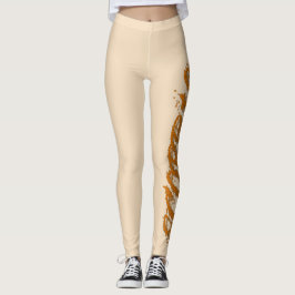 Scorpio Reflection Leggings