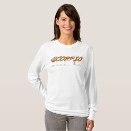 Scorpio Reflection T Shirt