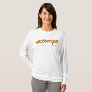 Scorpio Reflection T Shirt