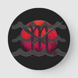 Scorpio  rund klocka