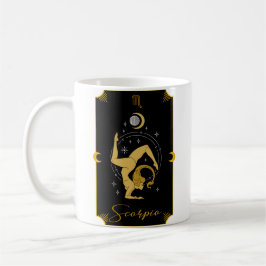 Scorpio Saucy Signs Astrological Mugg