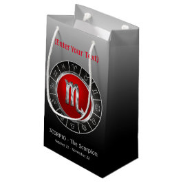 Scorpio - scorpion'sens horoskopsymbolet