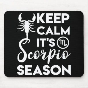 Scorpio Season Zodiac Birthday Gift Musmatta