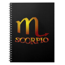 Scorpio Star Guld