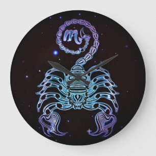 Scorpio Stor Klocka
