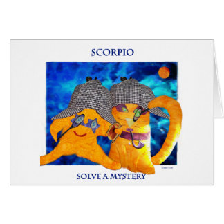 Scorpio Sun.png Hälsningskort