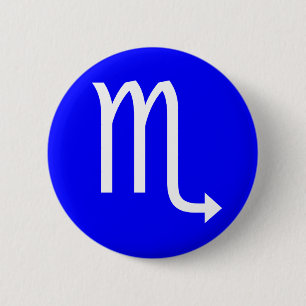 Scorpio Symbol Knapp