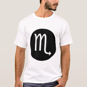Scorpio Symbol Tröja