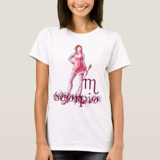 Scorpio T Shirt