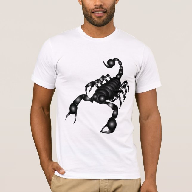 SCORPIO T-SHIRT (Framsida)