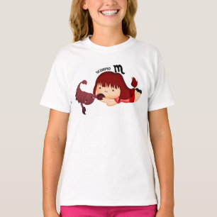 Scorpio T Shirt