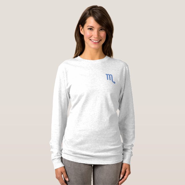 Scorpio T-Shirt (Hel framsida)