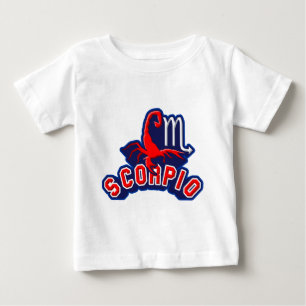 scorpio t shirt