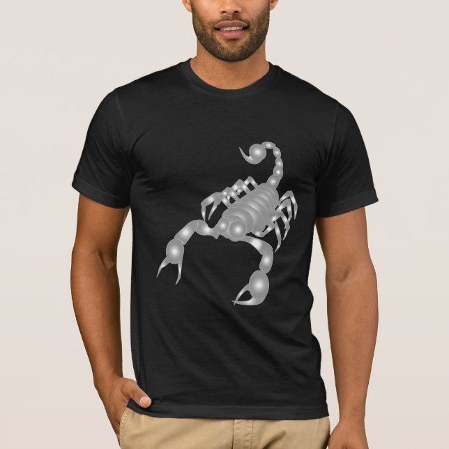SCORPIO T-SHIRT (Framsida)