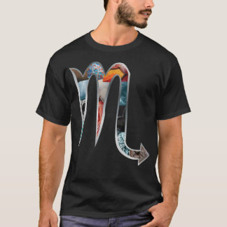 Scorpio T Shirt