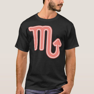 Scorpio T Shirt