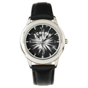 Scorpio-tecken Armbandsur