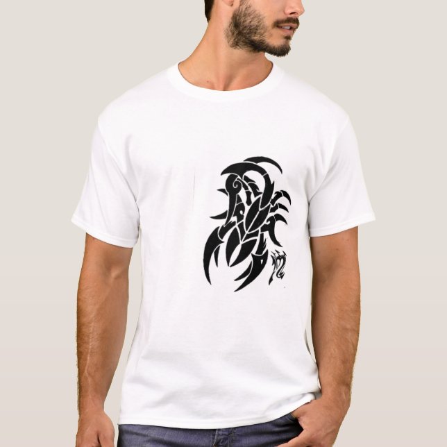 Scorpio Tee (Framsida)