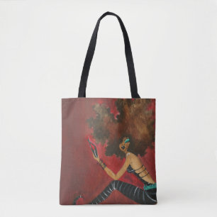 SCORPIO Tote Tygkasse