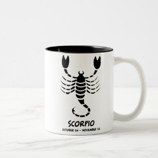 Scorpio Två-Tonad Mugg
